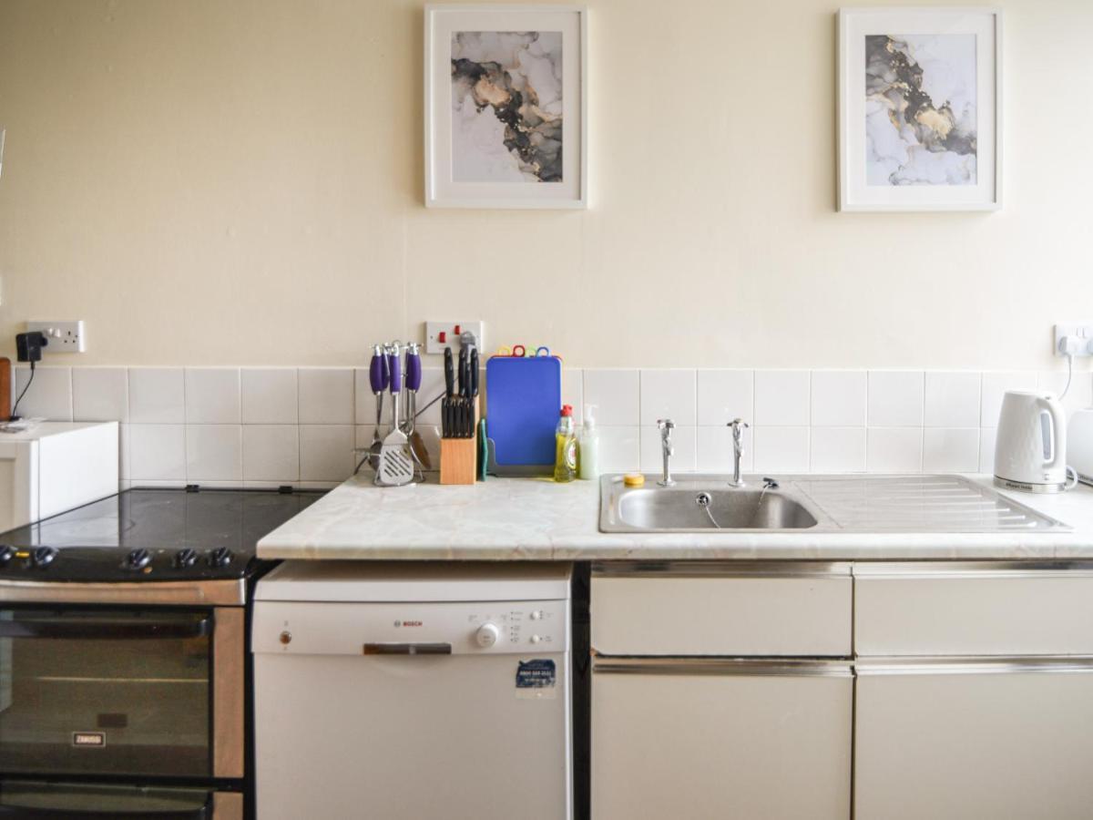 شقة Flat 3, St Agnes House ليم ريجيس المظهر الخارجي الصورة
