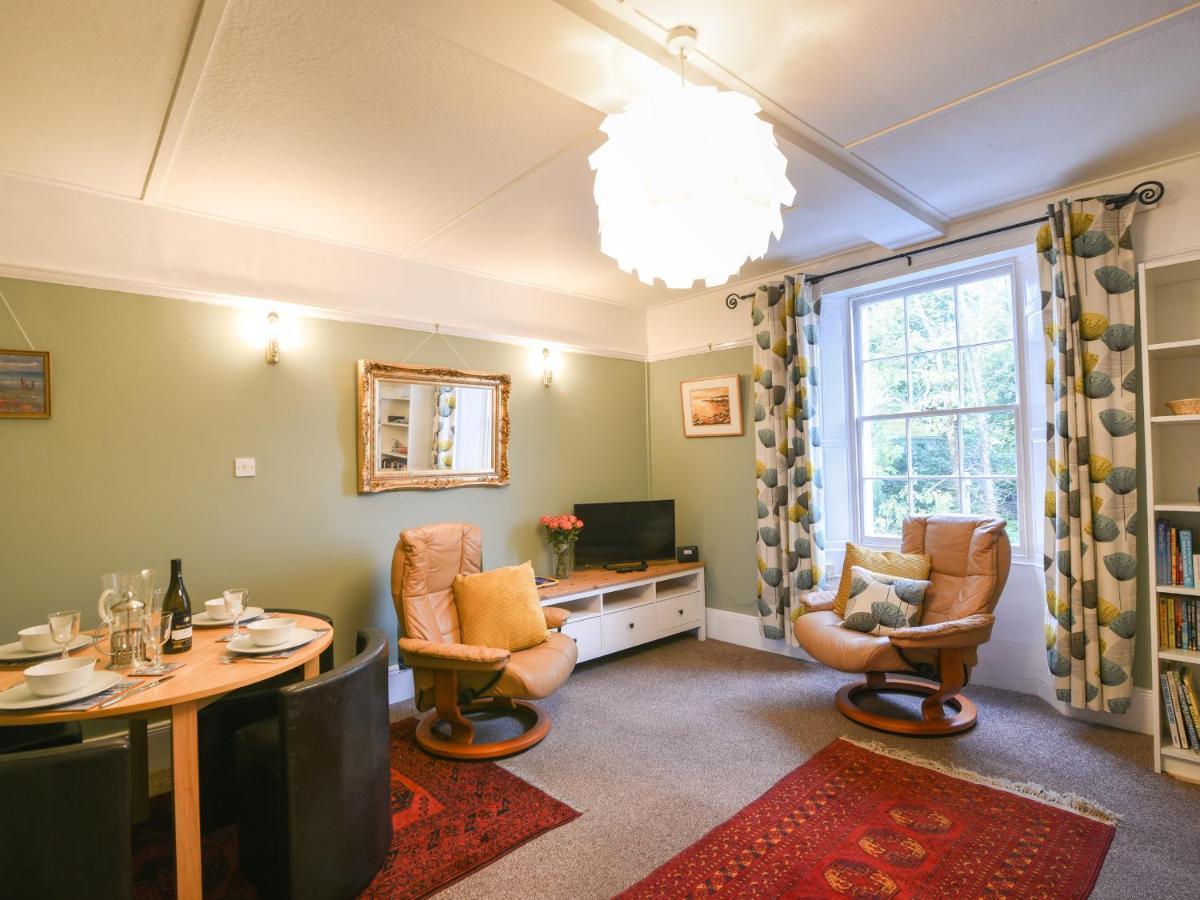 شقة Flat 3, St Agnes House ليم ريجيس المظهر الخارجي الصورة