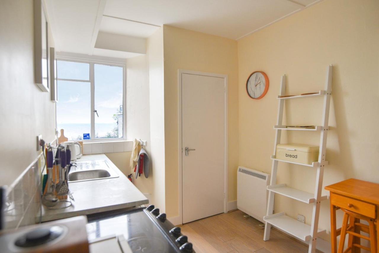 شقة Flat 3, St Agnes House ليم ريجيس المظهر الخارجي الصورة