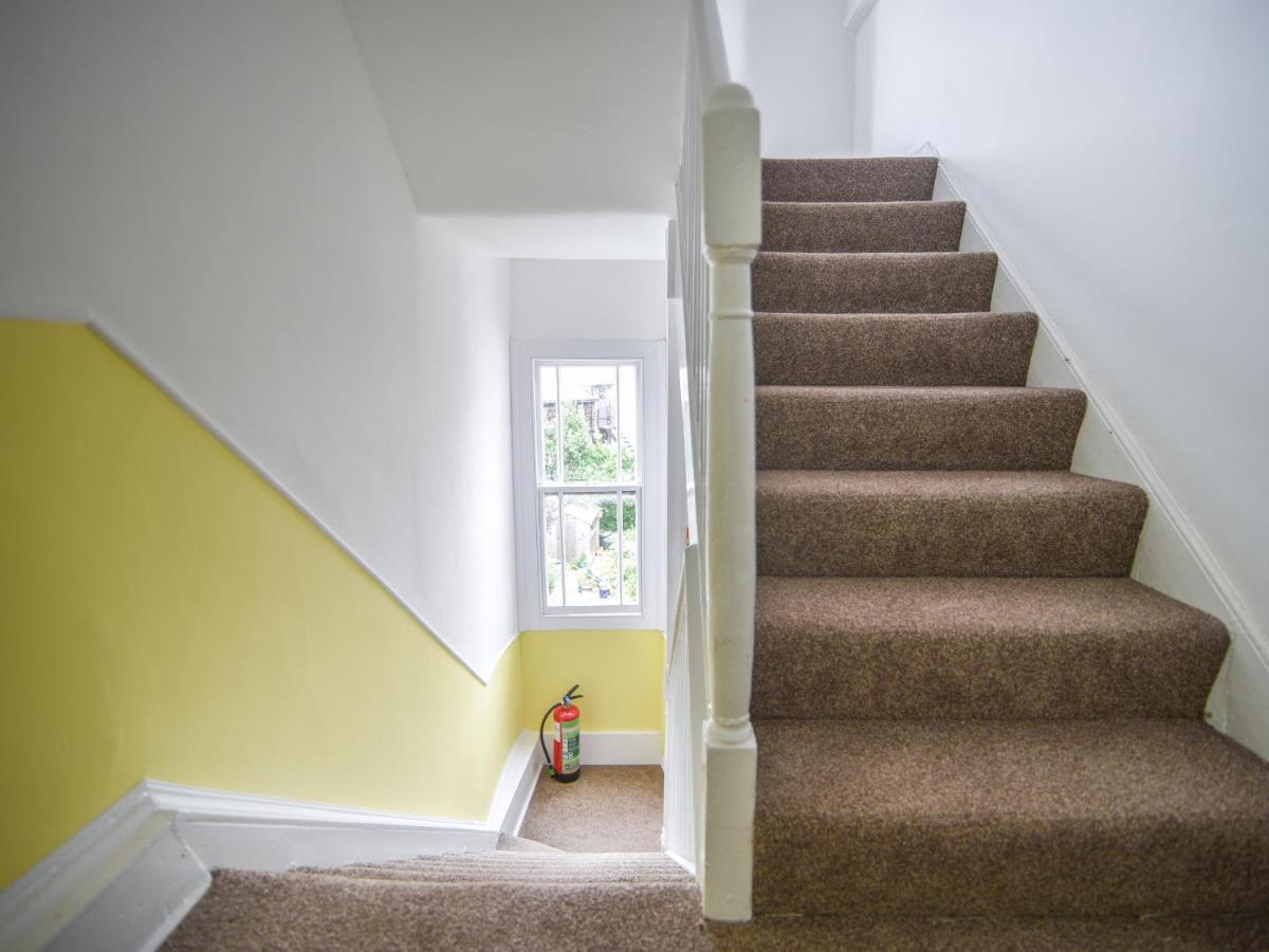 شقة Flat 3, St Agnes House ليم ريجيس المظهر الخارجي الصورة